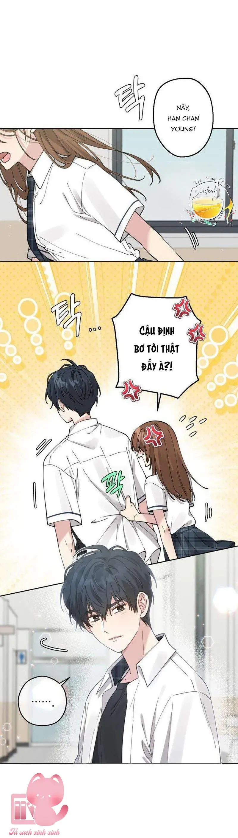 Tên khốn đẹp trai Chapter 7 - Trang 6