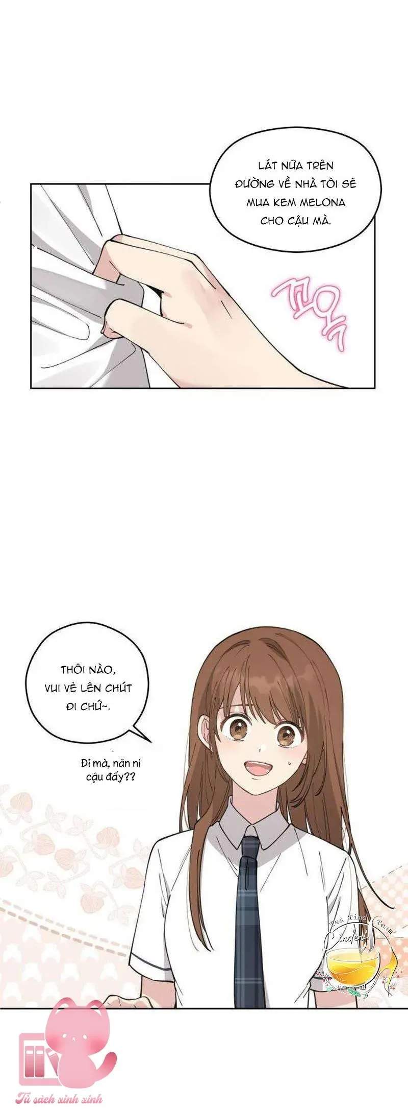 Tên khốn đẹp trai Chapter 7 - Trang 7
