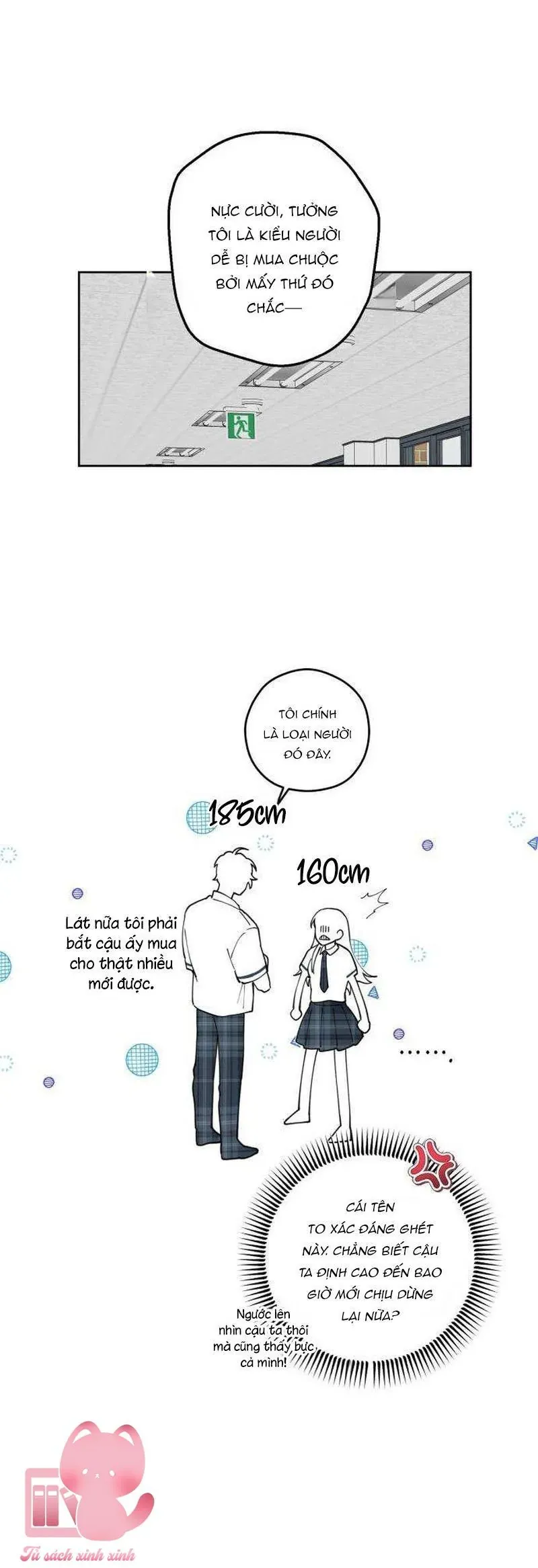 Tên khốn đẹp trai Chapter 7 - Trang 8