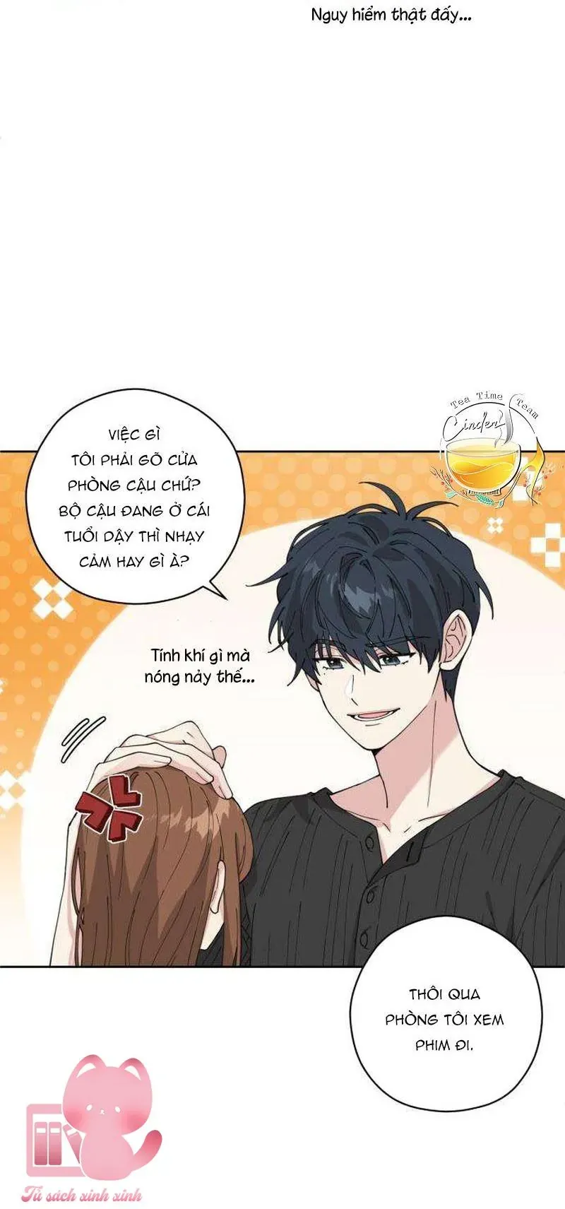 Tên khốn đẹp trai Chapter 8 - Trang 10