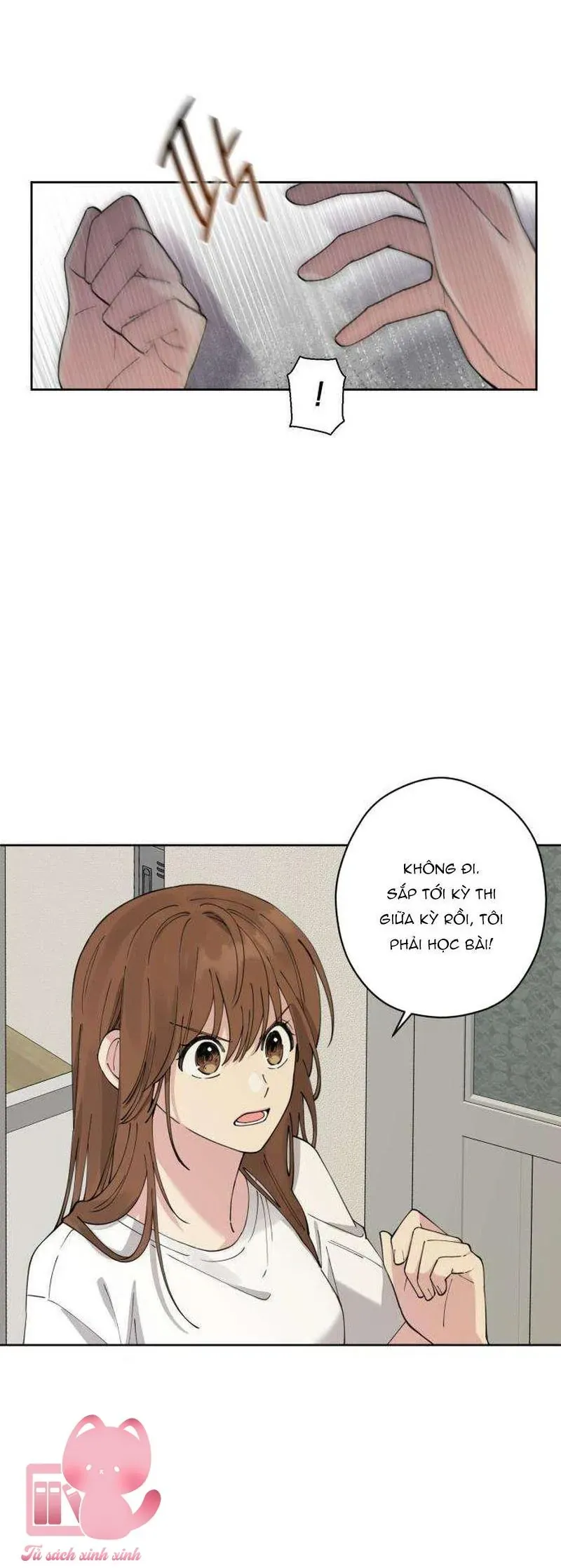 Tên khốn đẹp trai Chapter 8 - Trang 11