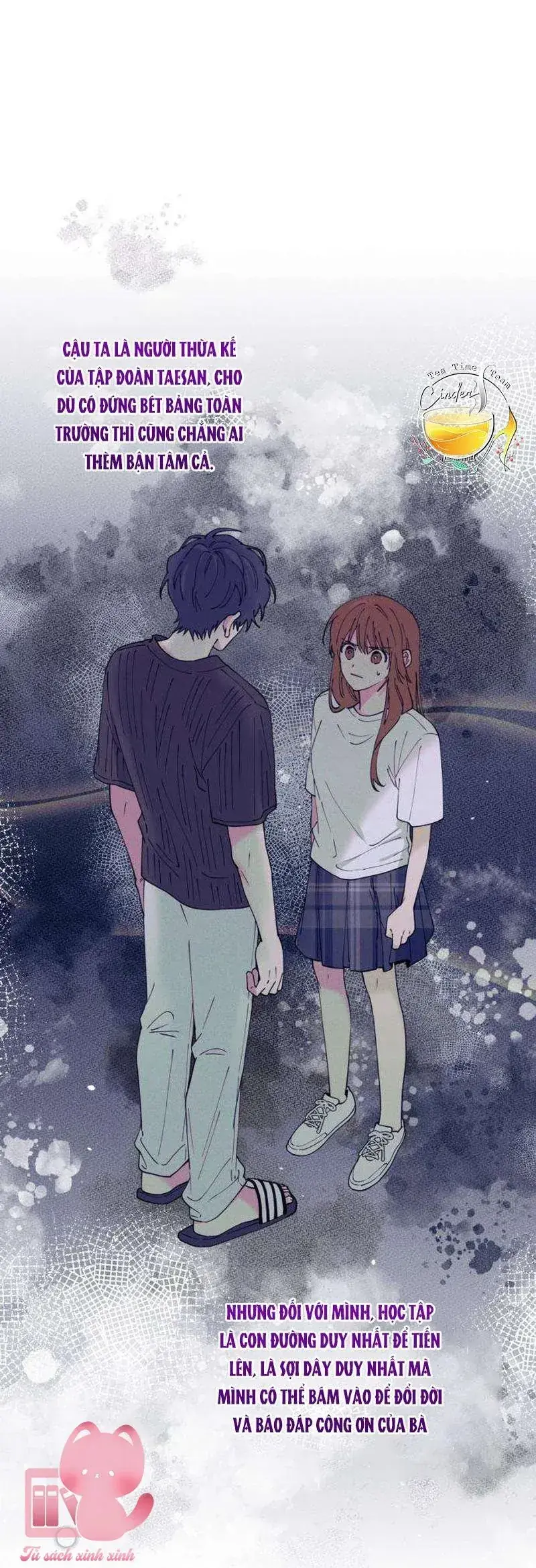 Tên khốn đẹp trai Chapter 8 - Trang 17