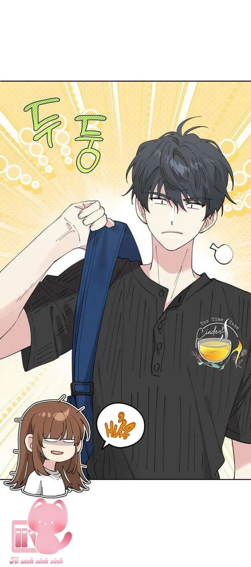 Tên khốn đẹp trai Chapter 8 - Trang 23