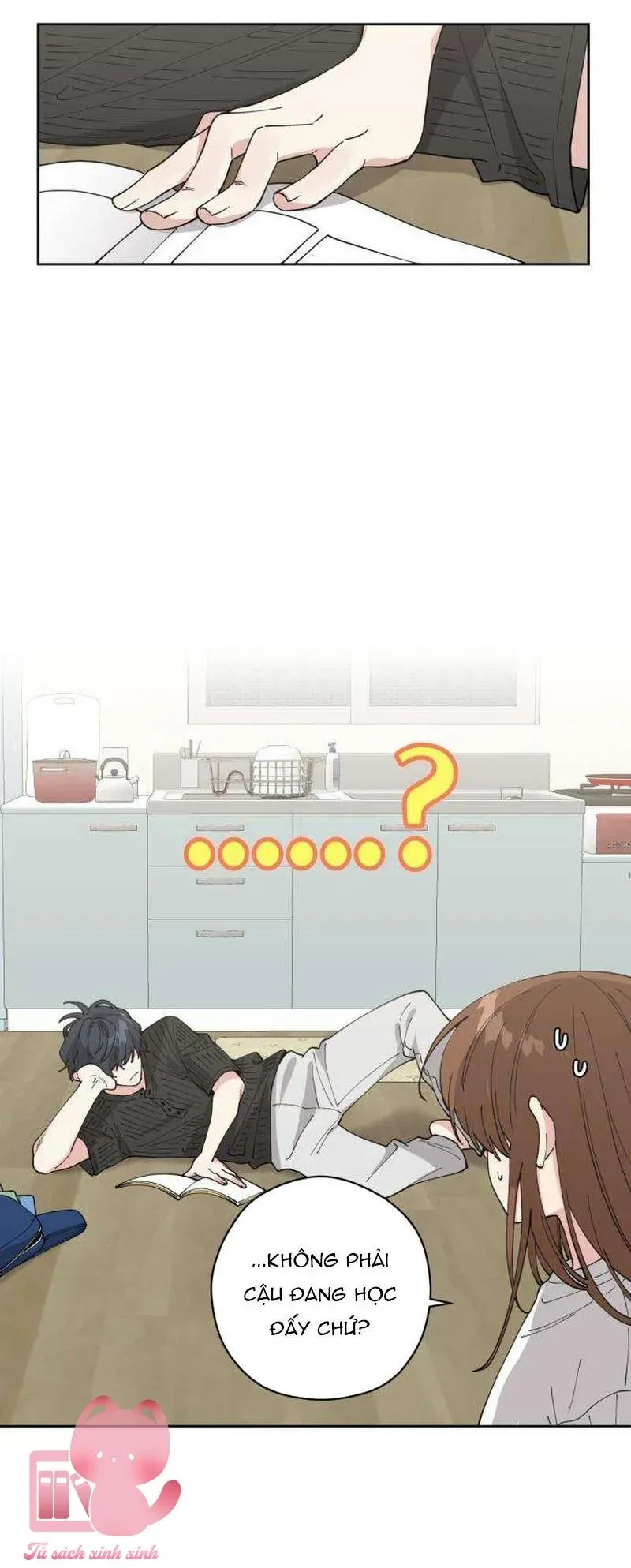 Tên khốn đẹp trai Chapter 8 - Trang 25