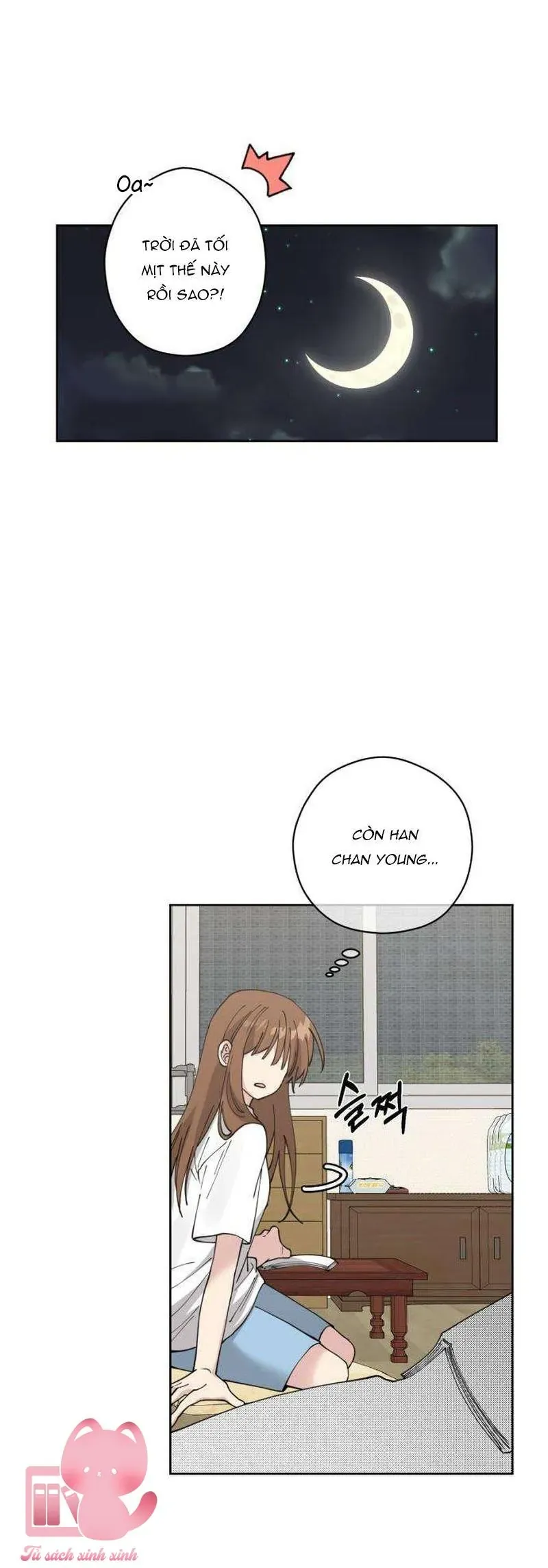 Tên khốn đẹp trai Chapter 8 - Trang 29
