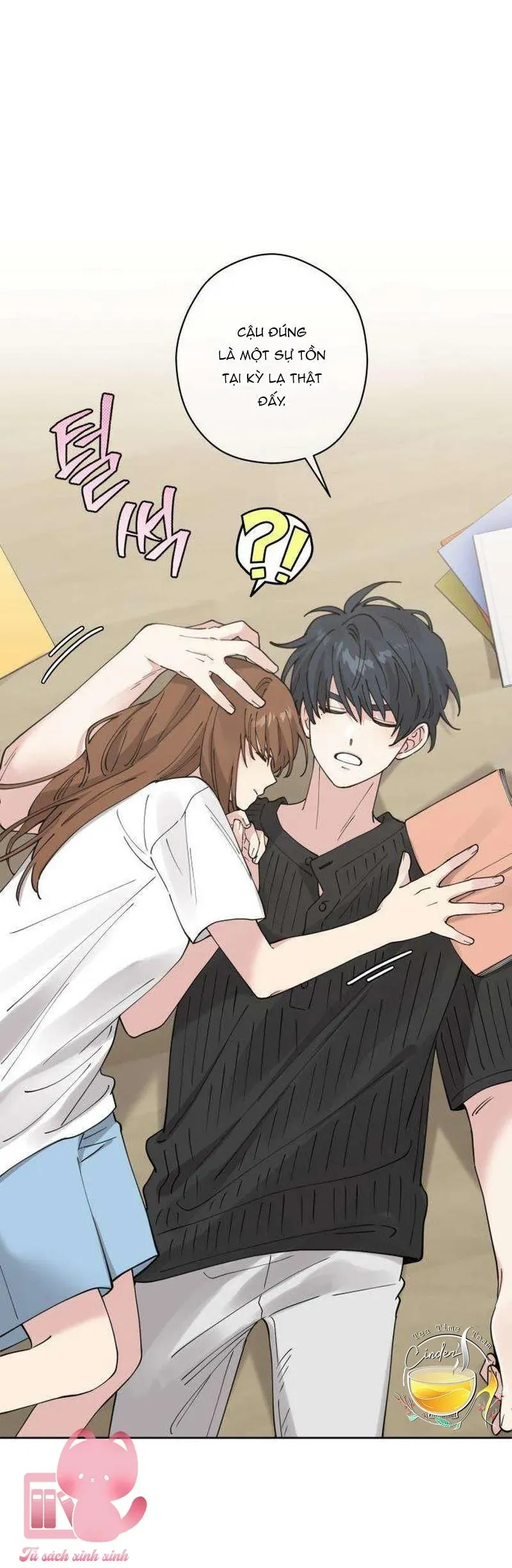 Tên khốn đẹp trai Chapter 8 - Trang 32