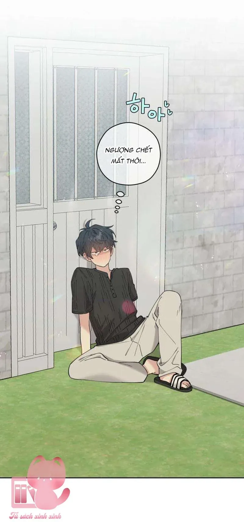 Tên khốn đẹp trai Chapter 8 - Trang 4