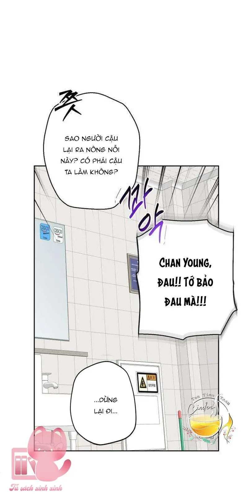 Tên khốn đẹp trai Chapter 9 - Trang 26