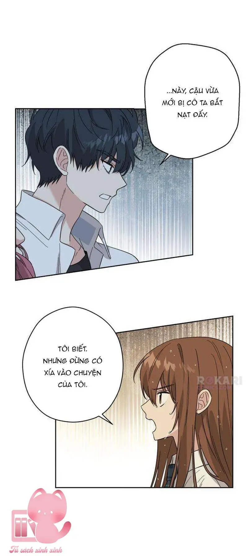 Tên khốn đẹp trai Chapter 9 - Trang 29