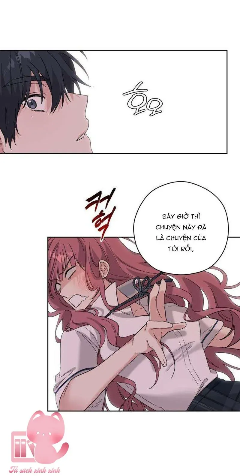Tên khốn đẹp trai Chapter 9 - Trang 34