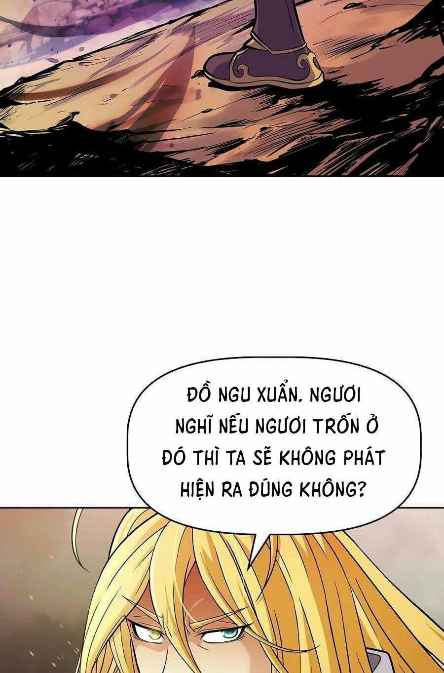 Tên Lỗ Mãng Cấp 10 Của Gia Đình Hiệp Sĩ Chapter 1 - Trang 29