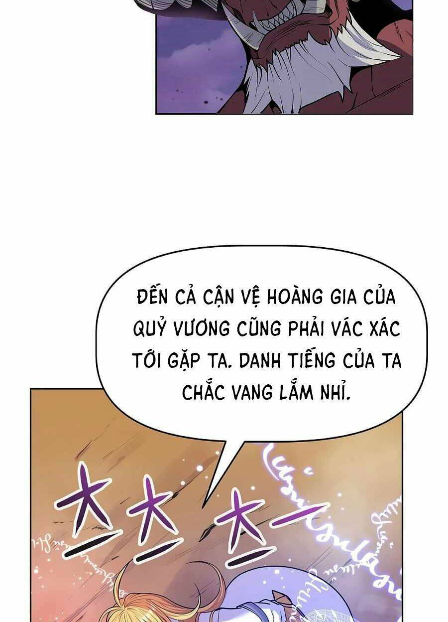 Tên Lỗ Mãng Cấp 10 Của Gia Đình Hiệp Sĩ Chapter 1 - Trang 50