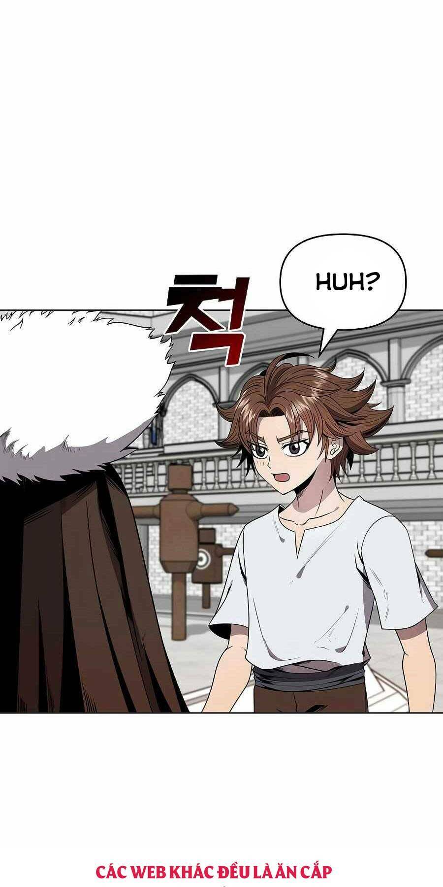Tên Lỗ Mãng Cấp 10 Của Gia Đình Hiệp Sĩ Chapter 10 - Trang 10