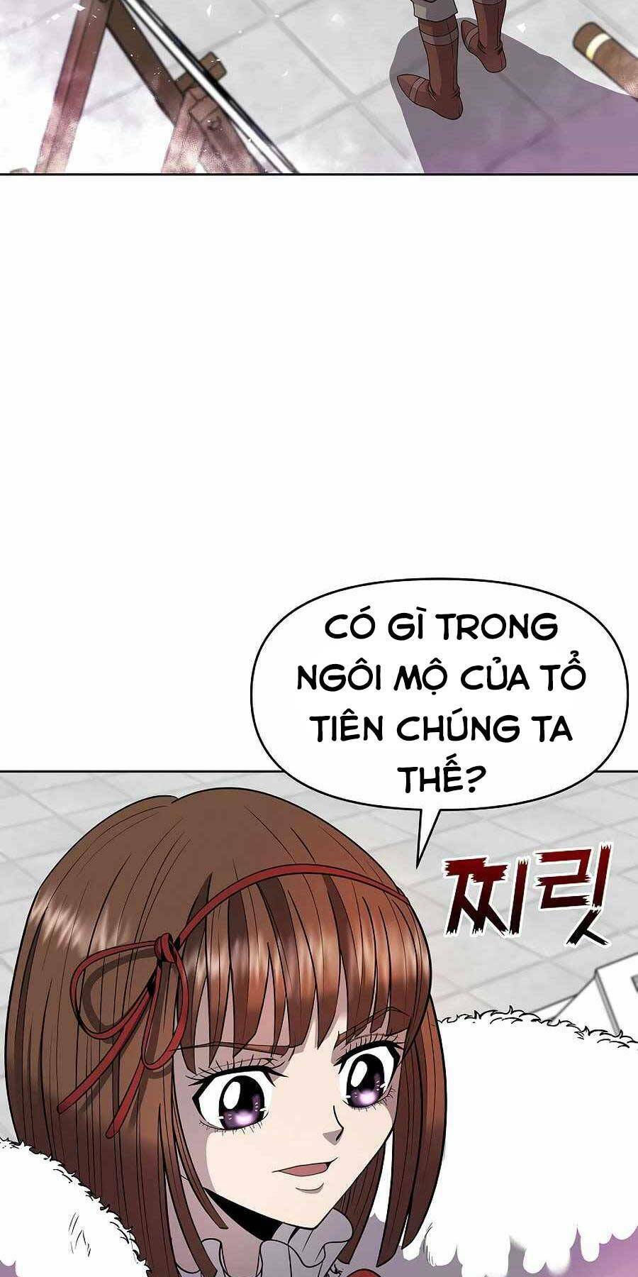 Tên Lỗ Mãng Cấp 10 Của Gia Đình Hiệp Sĩ Chapter 10 - Trang 12