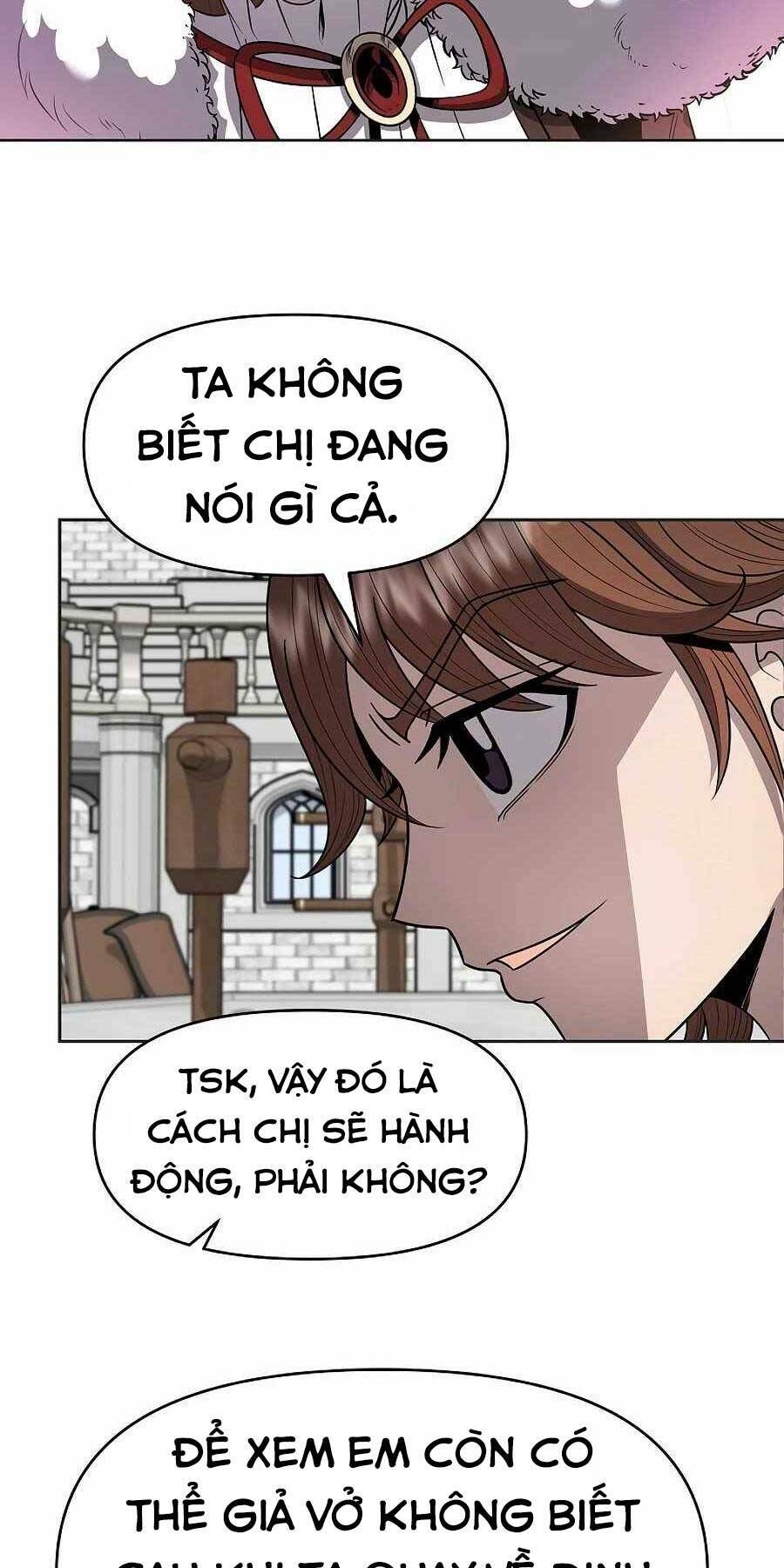 Tên Lỗ Mãng Cấp 10 Của Gia Đình Hiệp Sĩ Chapter 10 - Trang 13
