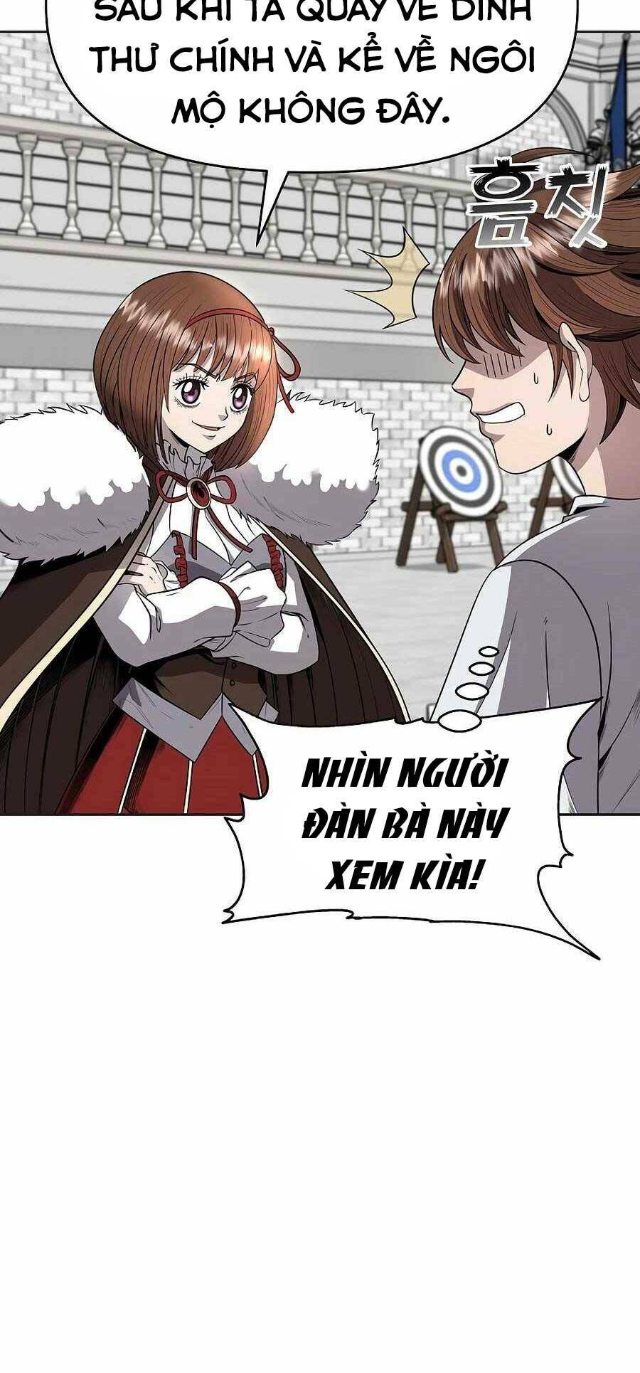 Tên Lỗ Mãng Cấp 10 Của Gia Đình Hiệp Sĩ Chapter 10 - Trang 14
