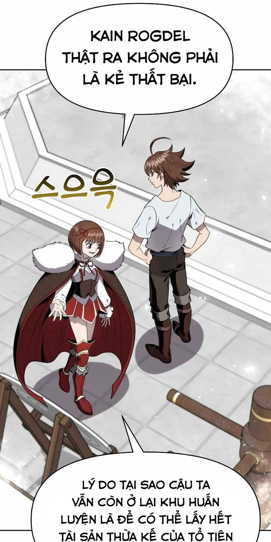 Tên Lỗ Mãng Cấp 10 Của Gia Đình Hiệp Sĩ Chapter 10 - Trang 15