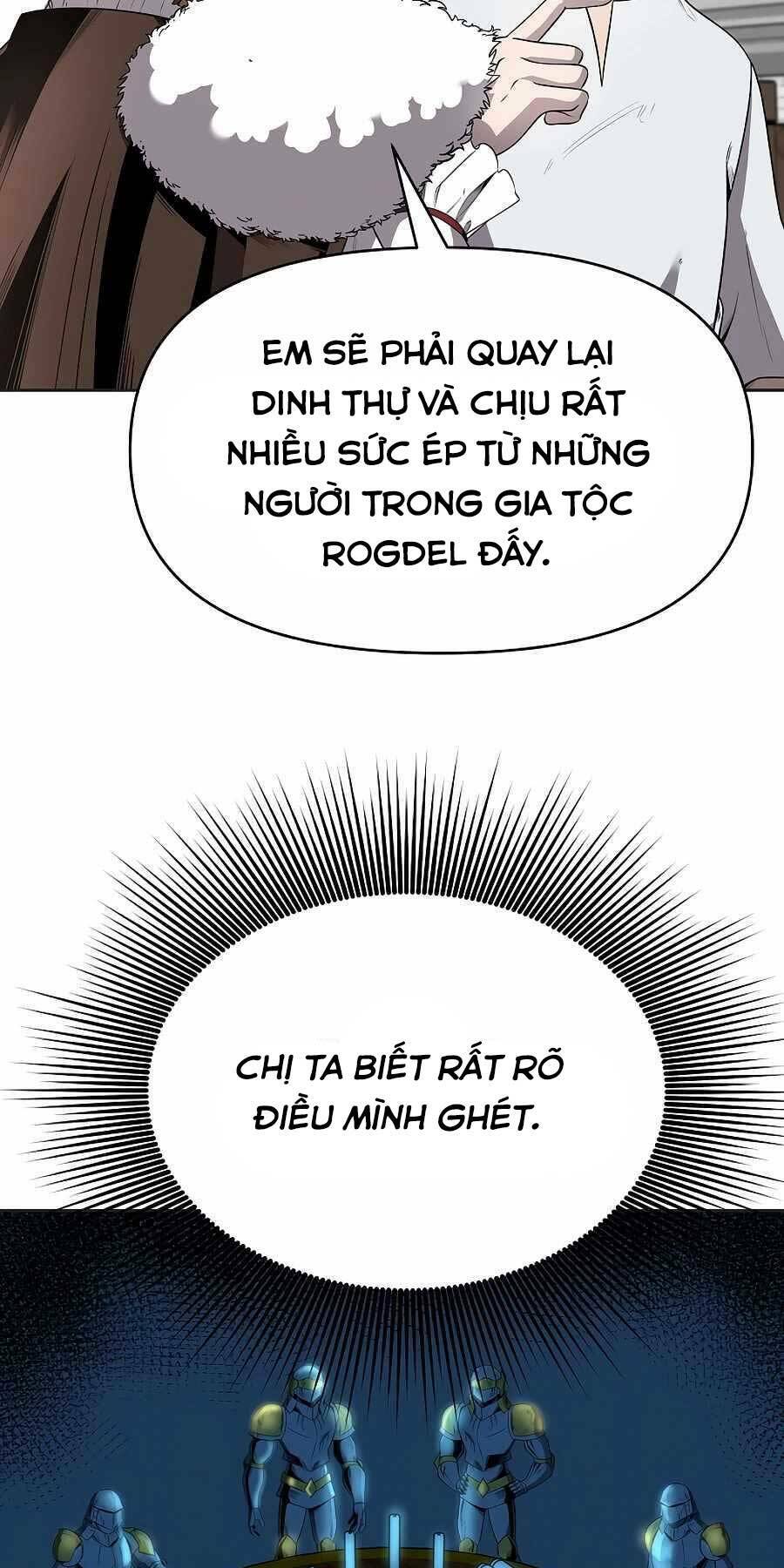 Tên Lỗ Mãng Cấp 10 Của Gia Đình Hiệp Sĩ Chapter 10 - Trang 17
