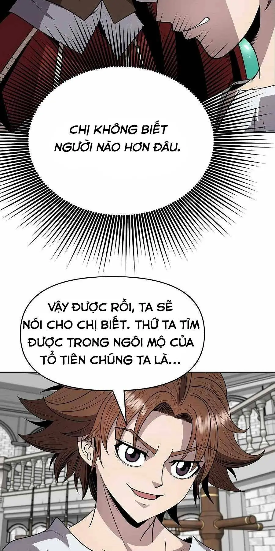 Tên Lỗ Mãng Cấp 10 Của Gia Đình Hiệp Sĩ Chapter 10 - Trang 20