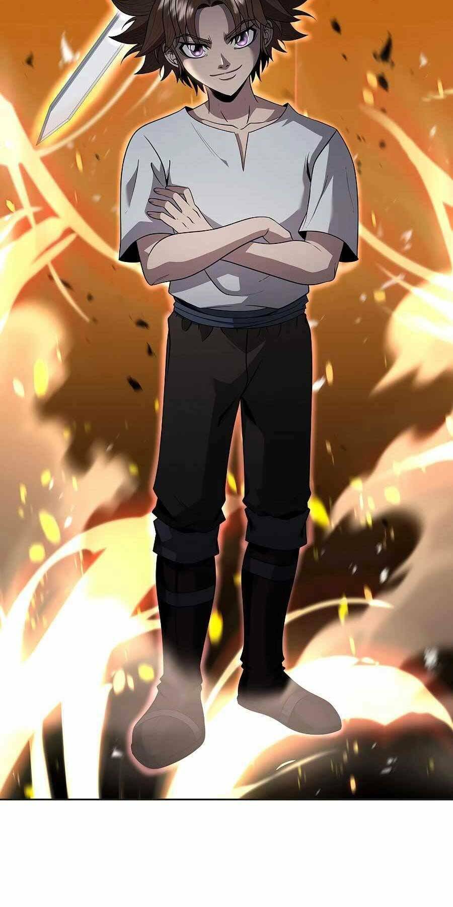 Tên Lỗ Mãng Cấp 10 Của Gia Đình Hiệp Sĩ Chapter 10 - Trang 22