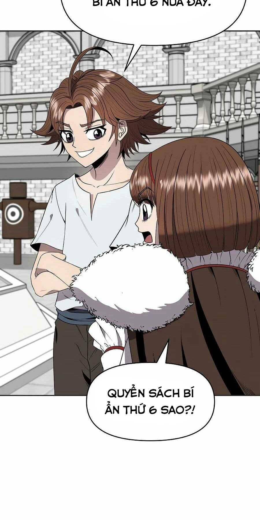 Tên Lỗ Mãng Cấp 10 Của Gia Đình Hiệp Sĩ Chapter 10 - Trang 24