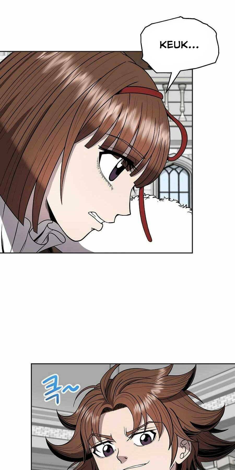 Tên Lỗ Mãng Cấp 10 Của Gia Đình Hiệp Sĩ Chapter 10 - Trang 34