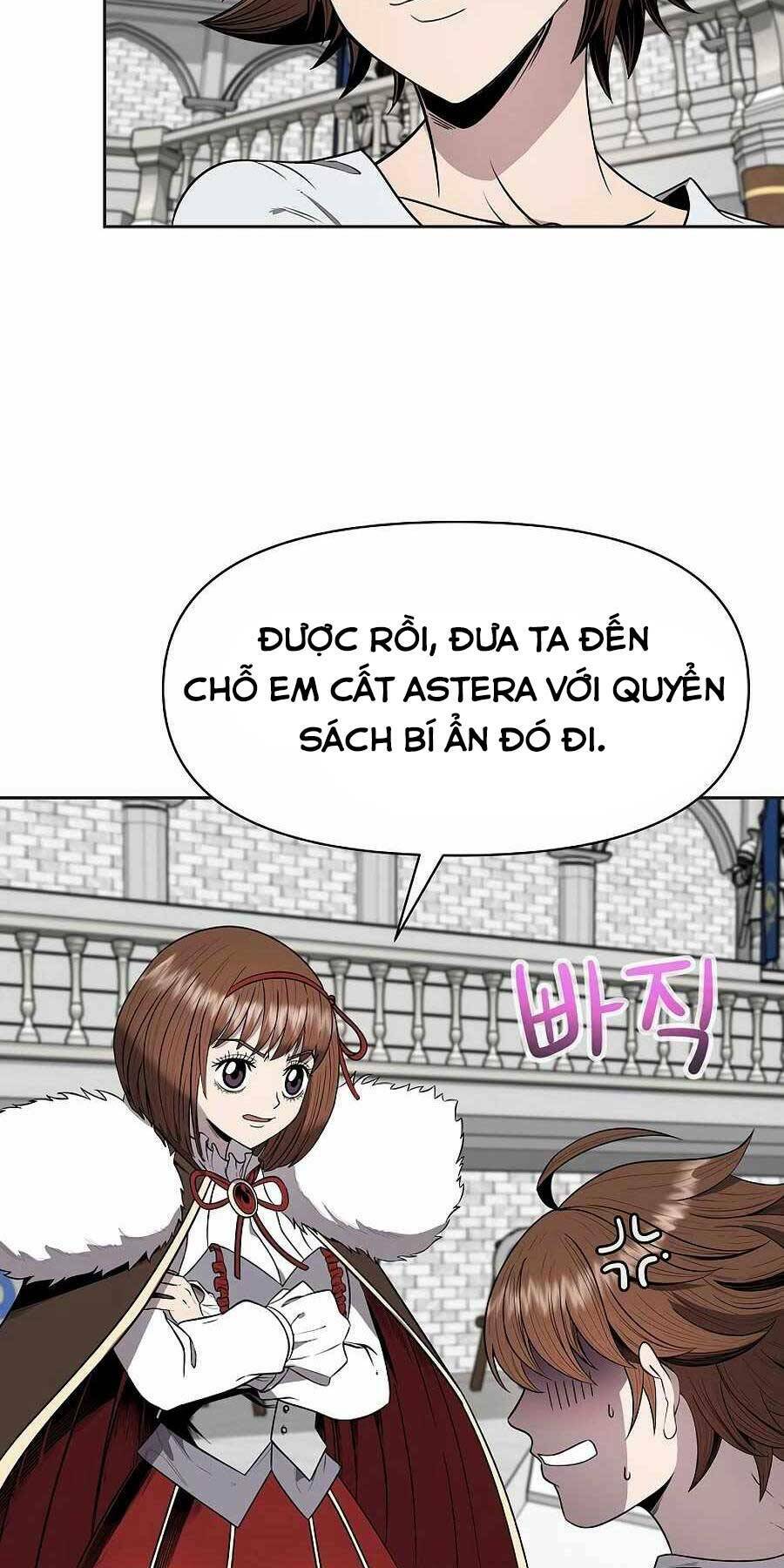 Tên Lỗ Mãng Cấp 10 Của Gia Đình Hiệp Sĩ Chapter 10 - Trang 35