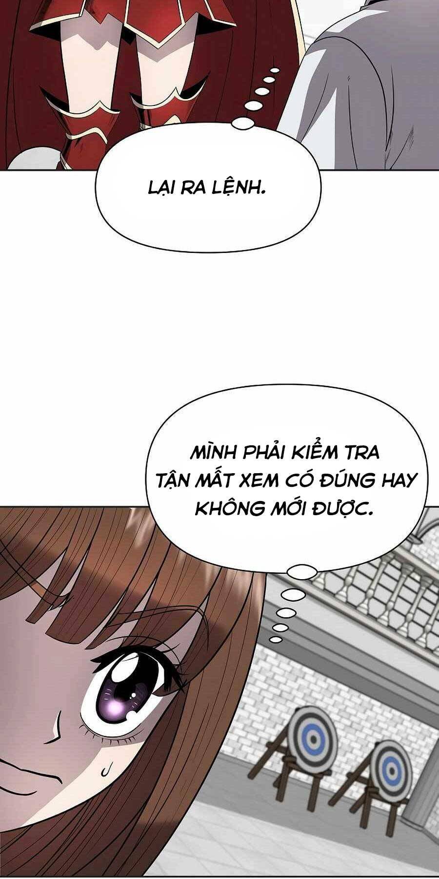 Tên Lỗ Mãng Cấp 10 Của Gia Đình Hiệp Sĩ Chapter 10 - Trang 36