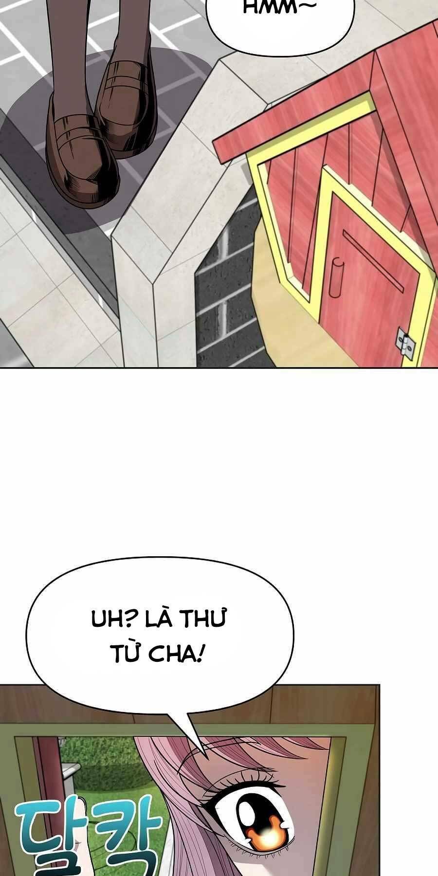 Tên Lỗ Mãng Cấp 10 Của Gia Đình Hiệp Sĩ Chapter 10 - Trang 4