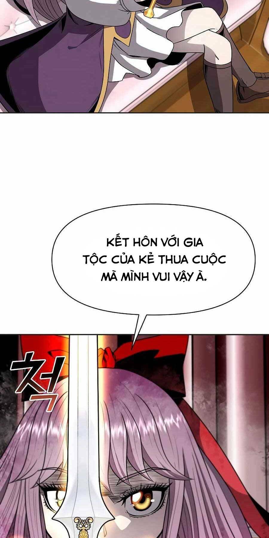 Tên Lỗ Mãng Cấp 10 Của Gia Đình Hiệp Sĩ Chapter 10 - Trang 40