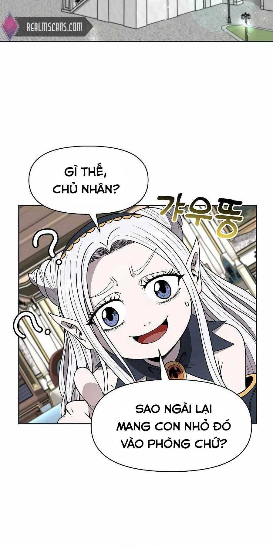 Tên Lỗ Mãng Cấp 10 Của Gia Đình Hiệp Sĩ Chapter 10 - Trang 45