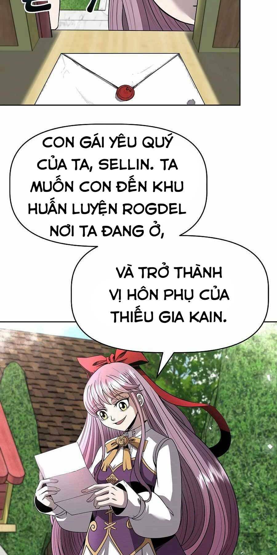 Tên Lỗ Mãng Cấp 10 Của Gia Đình Hiệp Sĩ Chapter 10 - Trang 5