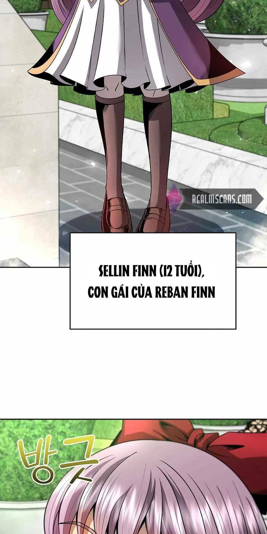Tên Lỗ Mãng Cấp 10 Của Gia Đình Hiệp Sĩ Chapter 10 - Trang 6