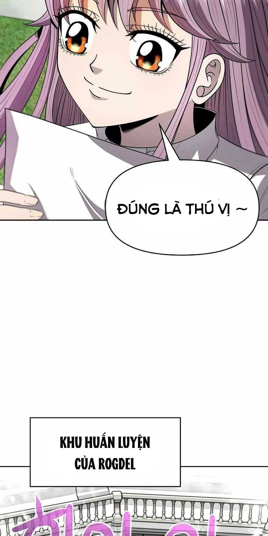 Tên Lỗ Mãng Cấp 10 Của Gia Đình Hiệp Sĩ Chapter 10 - Trang 7