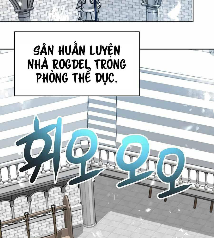 Tên Lỗ Mãng Cấp 10 Của Gia Đình Hiệp Sĩ Chapter 11 - Trang 38