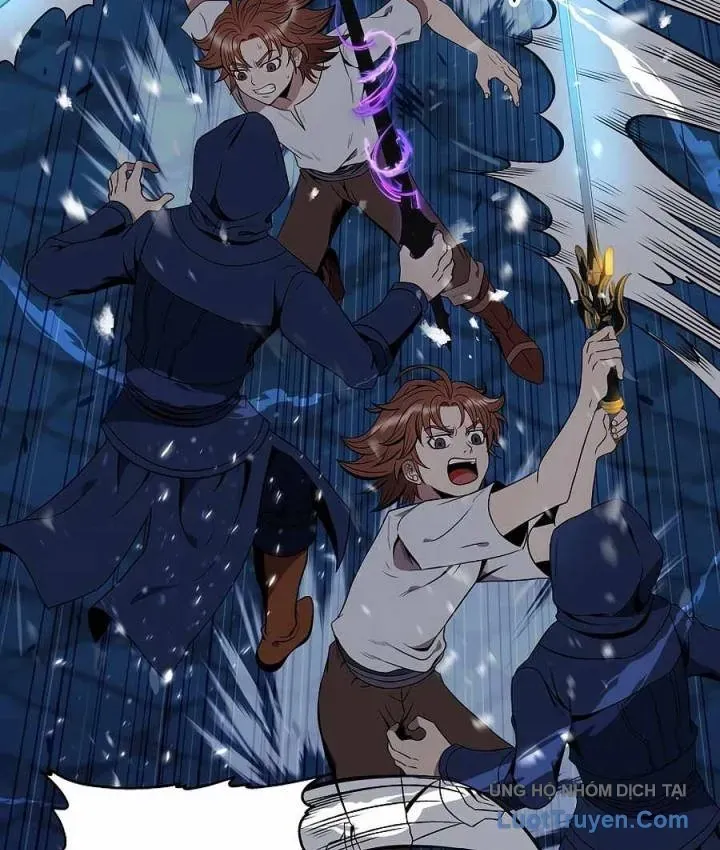 Tên Lỗ Mãng Cấp 10 Của Gia Đình Hiệp Sĩ Chapter 13 - Trang 20