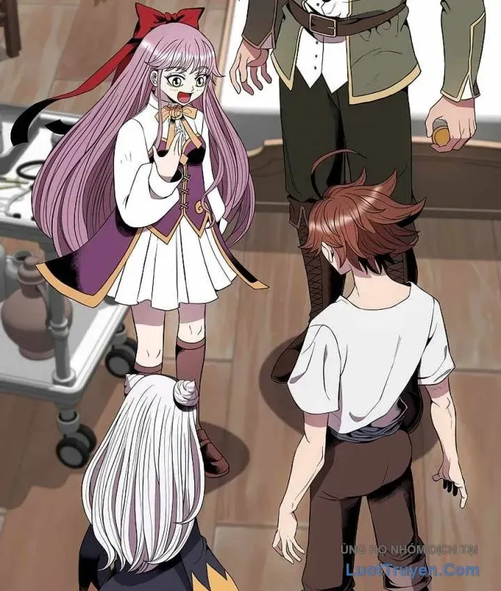 Tên Lỗ Mãng Cấp 10 Của Gia Đình Hiệp Sĩ Chapter 14 - Trang 29