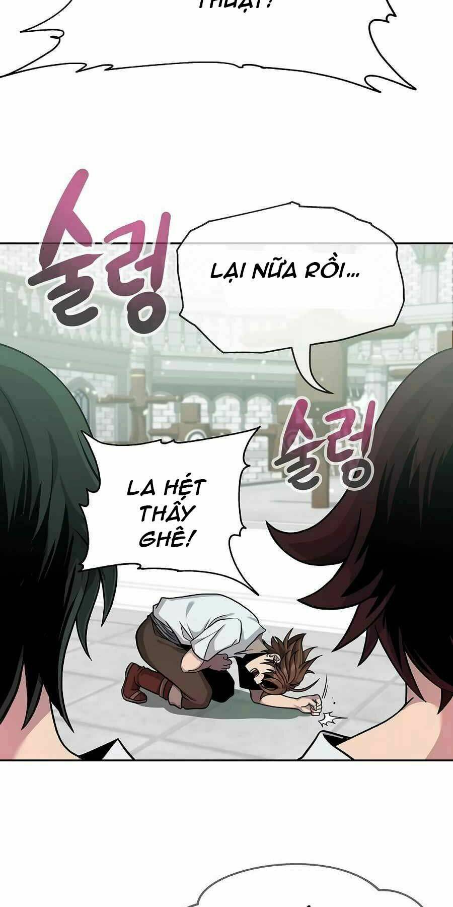 Tên Lỗ Mãng Cấp 10 Của Gia Đình Hiệp Sĩ Chapter 2 - Trang 11