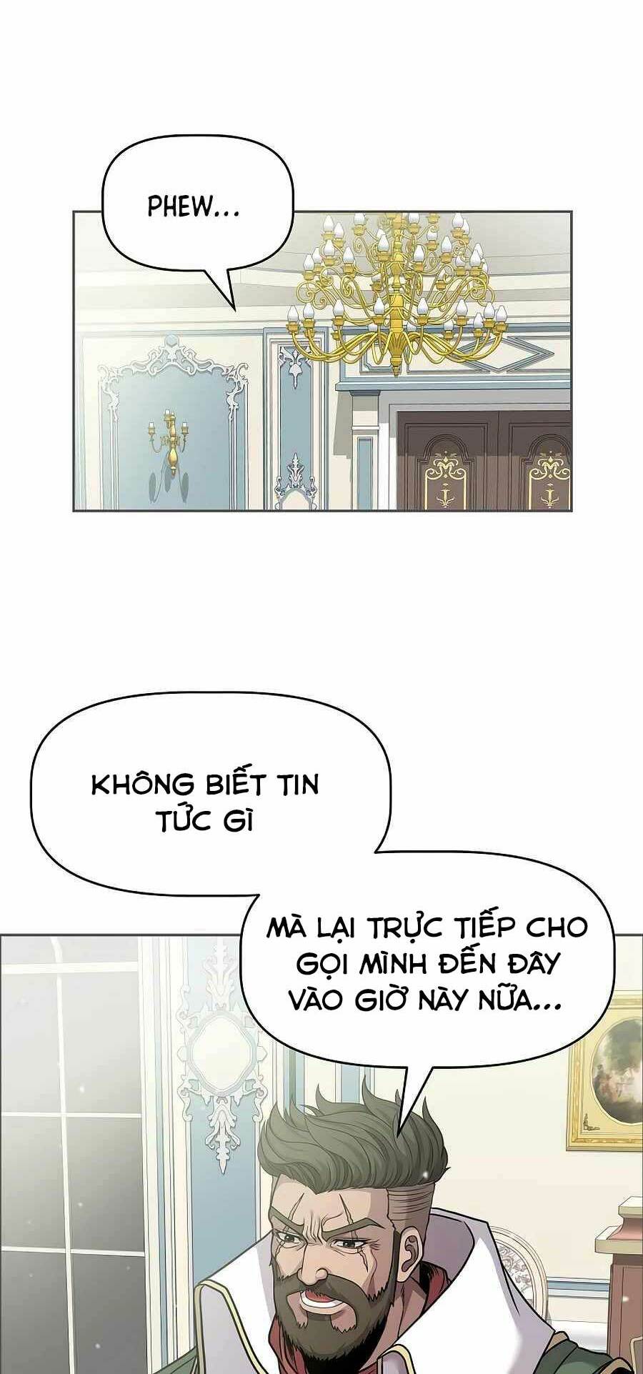 Tên Lỗ Mãng Cấp 10 Của Gia Đình Hiệp Sĩ Chapter 2 - Trang 18