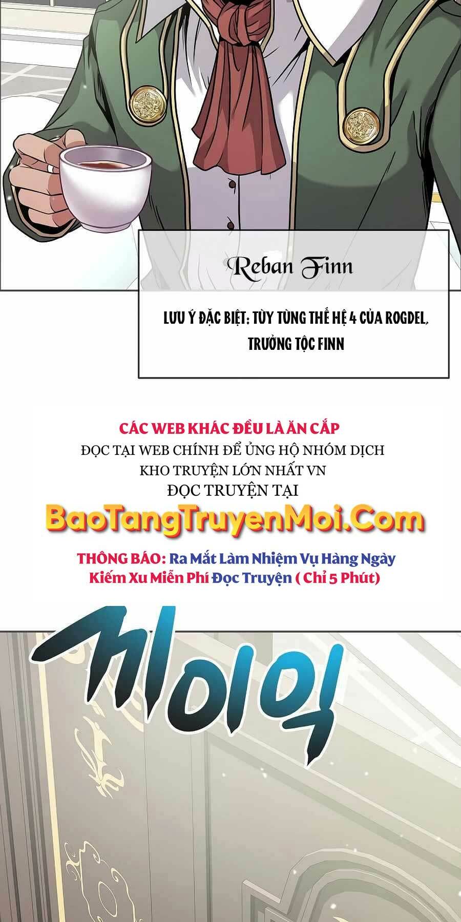Tên Lỗ Mãng Cấp 10 Của Gia Đình Hiệp Sĩ Chapter 2 - Trang 19