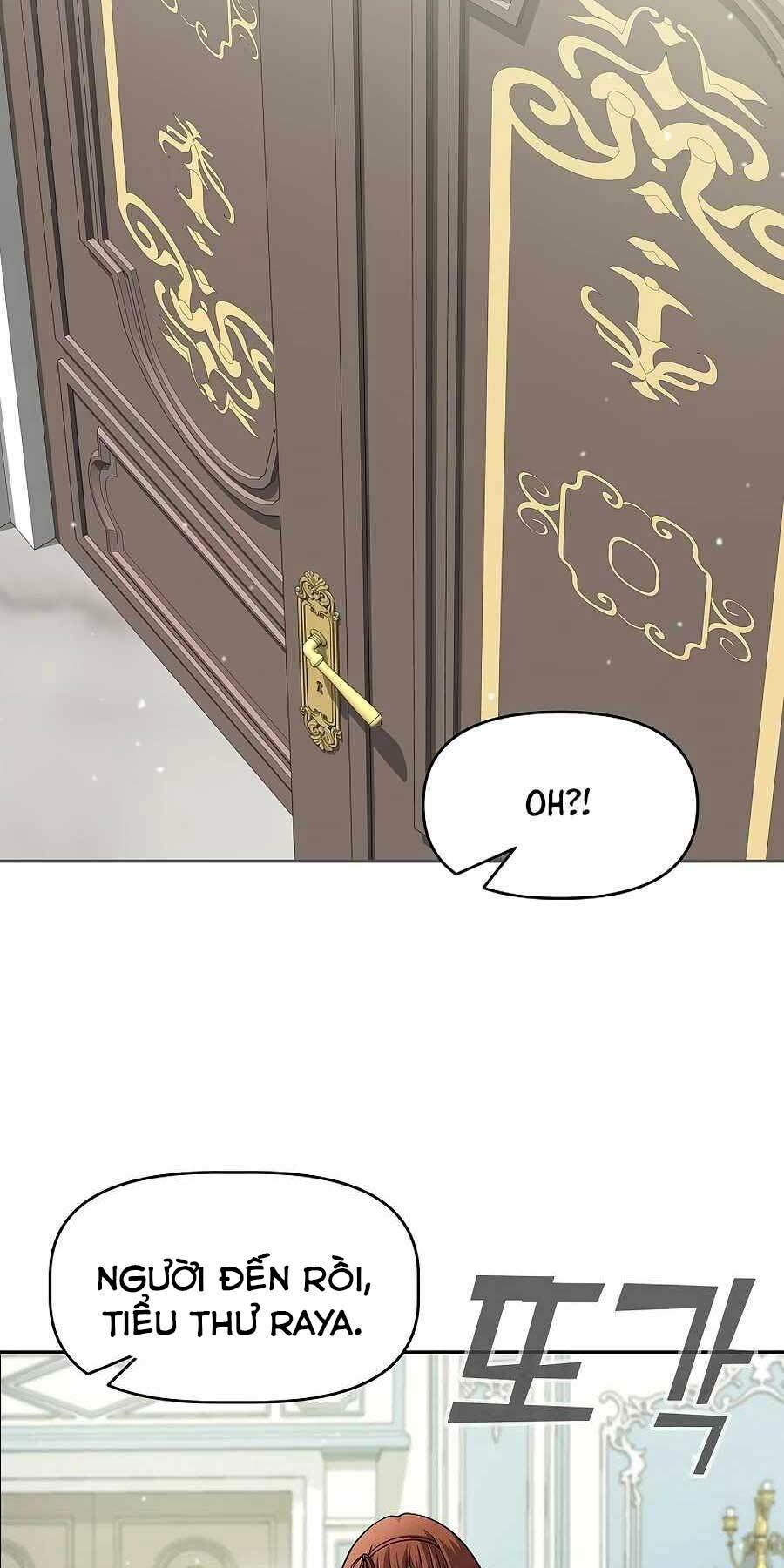 Tên Lỗ Mãng Cấp 10 Của Gia Đình Hiệp Sĩ Chapter 2 - Trang 20
