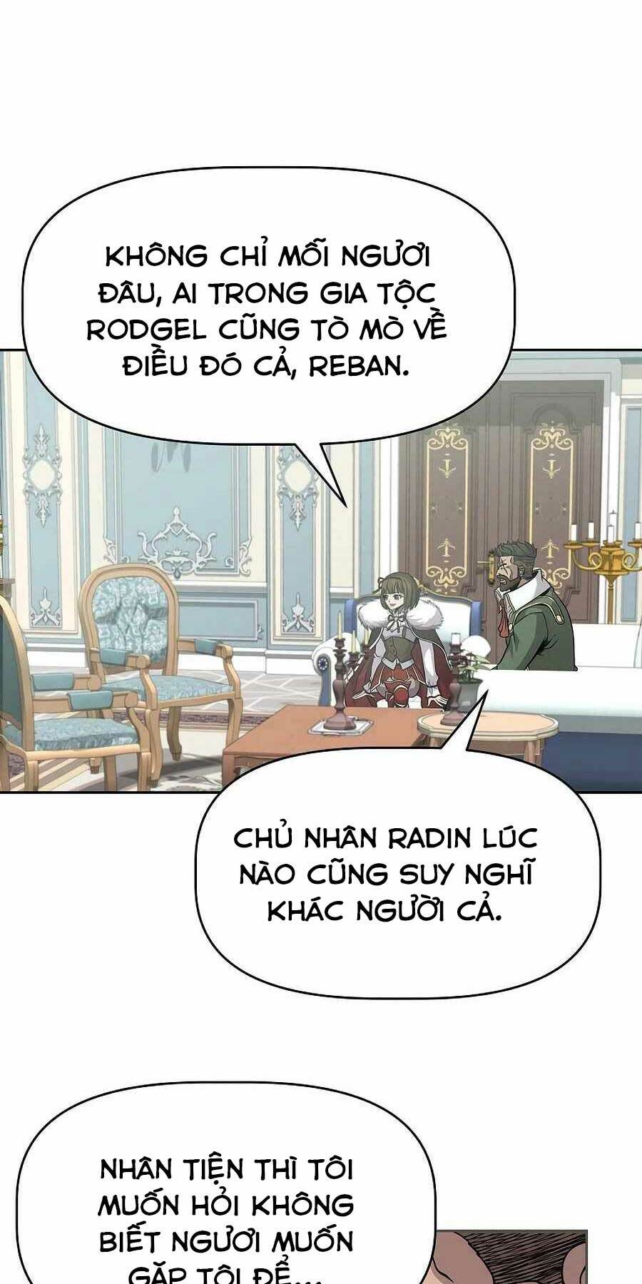 Tên Lỗ Mãng Cấp 10 Của Gia Đình Hiệp Sĩ Chapter 2 - Trang 26