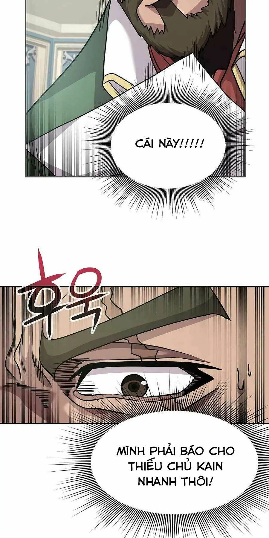 Tên Lỗ Mãng Cấp 10 Của Gia Đình Hiệp Sĩ Chapter 2 - Trang 30