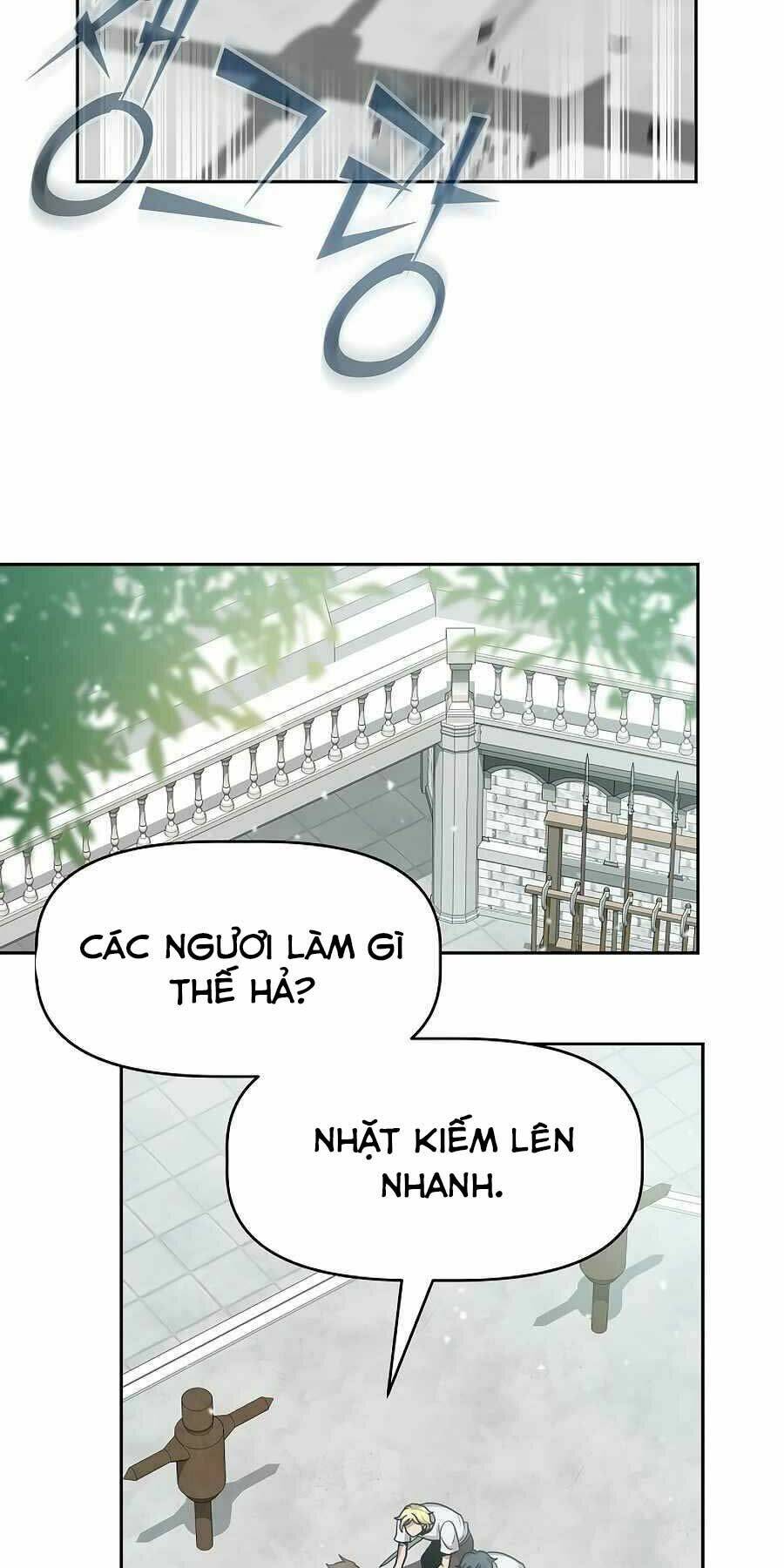 Tên Lỗ Mãng Cấp 10 Của Gia Đình Hiệp Sĩ Chapter 2 - Trang 33