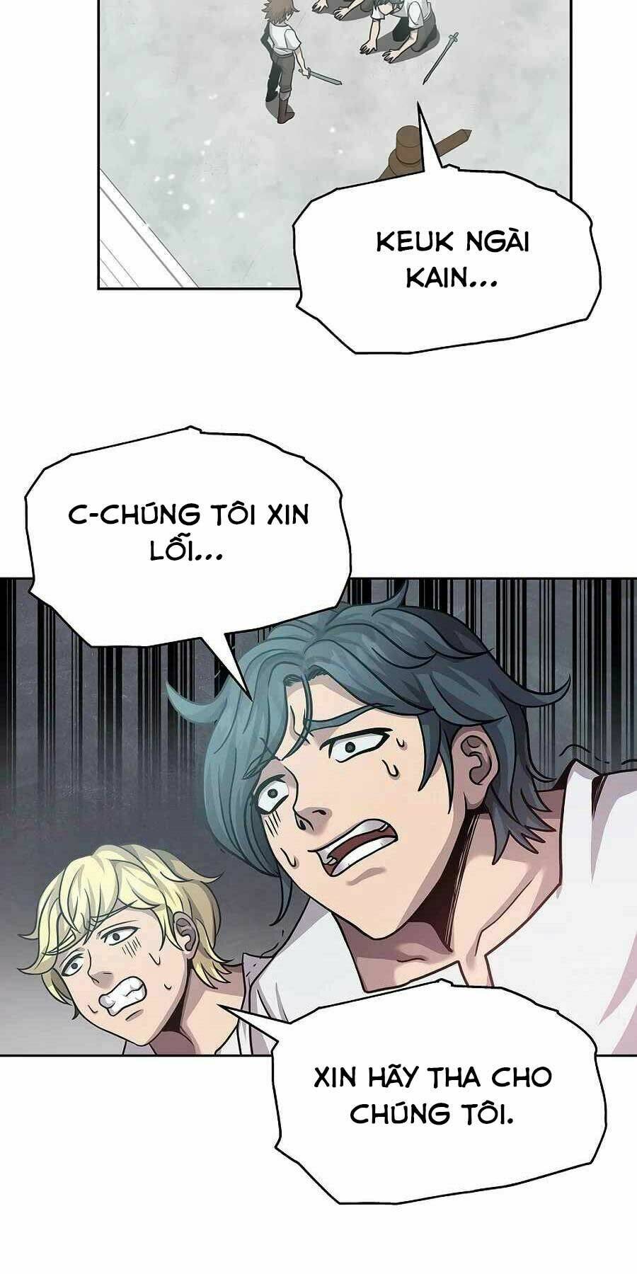 Tên Lỗ Mãng Cấp 10 Của Gia Đình Hiệp Sĩ Chapter 2 - Trang 34