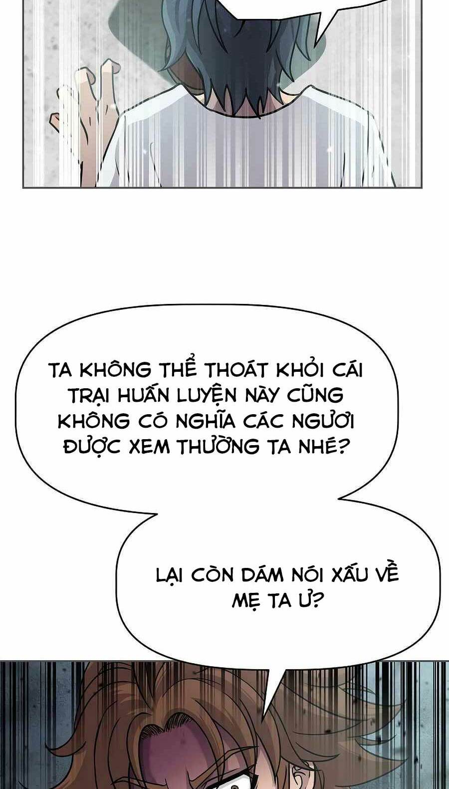 Tên Lỗ Mãng Cấp 10 Của Gia Đình Hiệp Sĩ Chapter 2 - Trang 37
