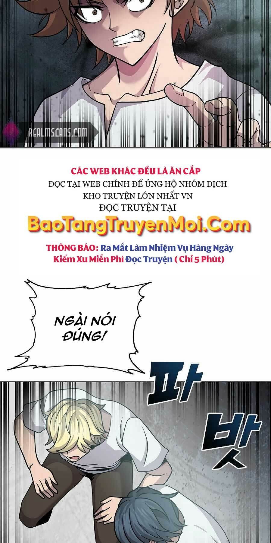 Tên Lỗ Mãng Cấp 10 Của Gia Đình Hiệp Sĩ Chapter 2 - Trang 38