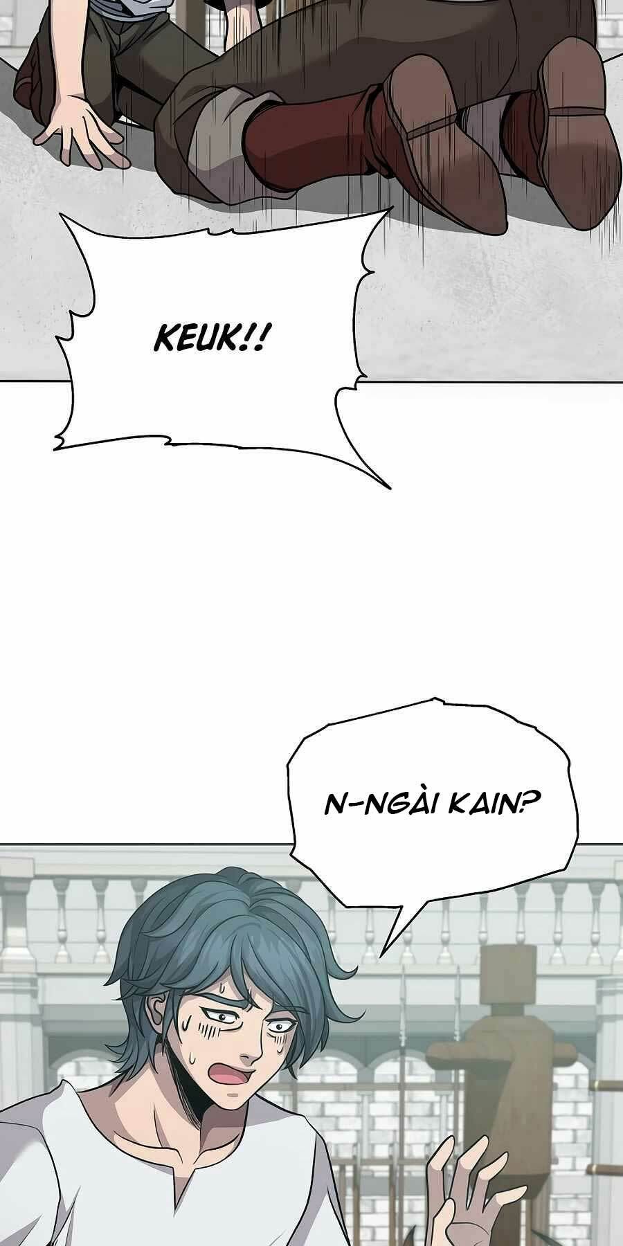 Tên Lỗ Mãng Cấp 10 Của Gia Đình Hiệp Sĩ Chapter 2 - Trang 43