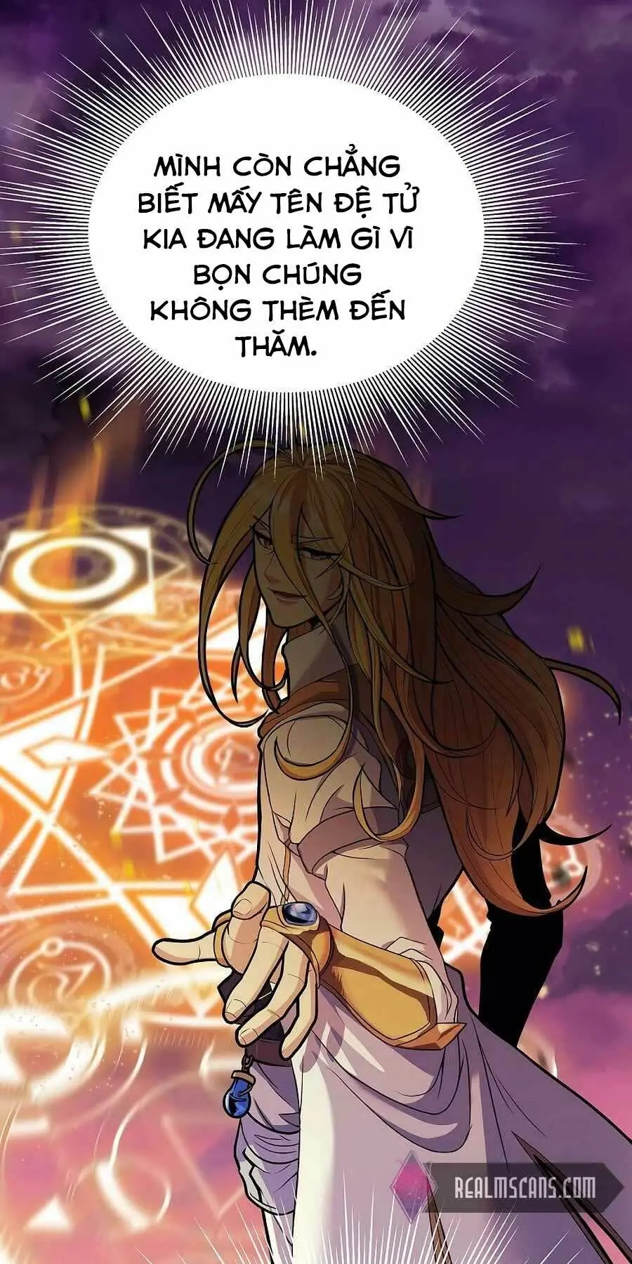 Tên Lỗ Mãng Cấp 10 Của Gia Đình Hiệp Sĩ Chapter 2 - Trang 49
