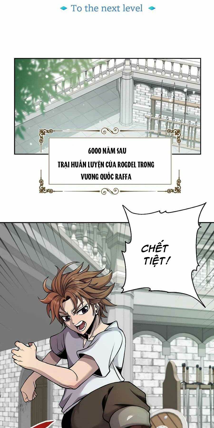 Tên Lỗ Mãng Cấp 10 Của Gia Đình Hiệp Sĩ Chapter 2 - Trang 6